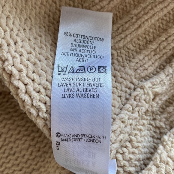 🌼 St Michael from Marks & Spencer Jumper 🌼 - Picture 6 of 11